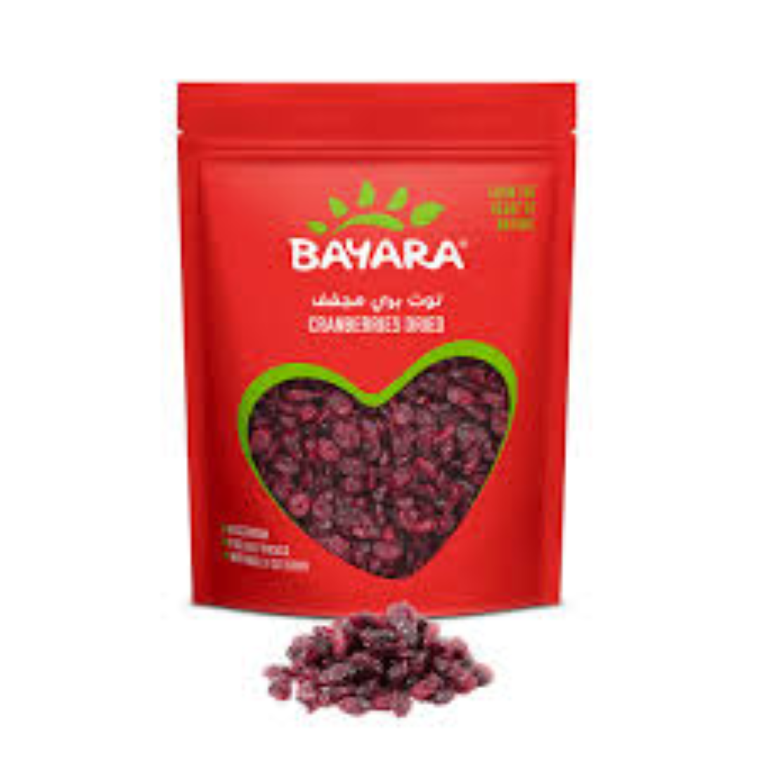 BAYARA CRANBERRIES DRIED 240G